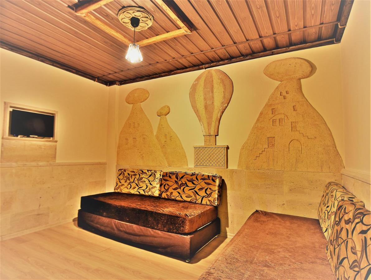 Ciner Hotel Göreme Exterior foto